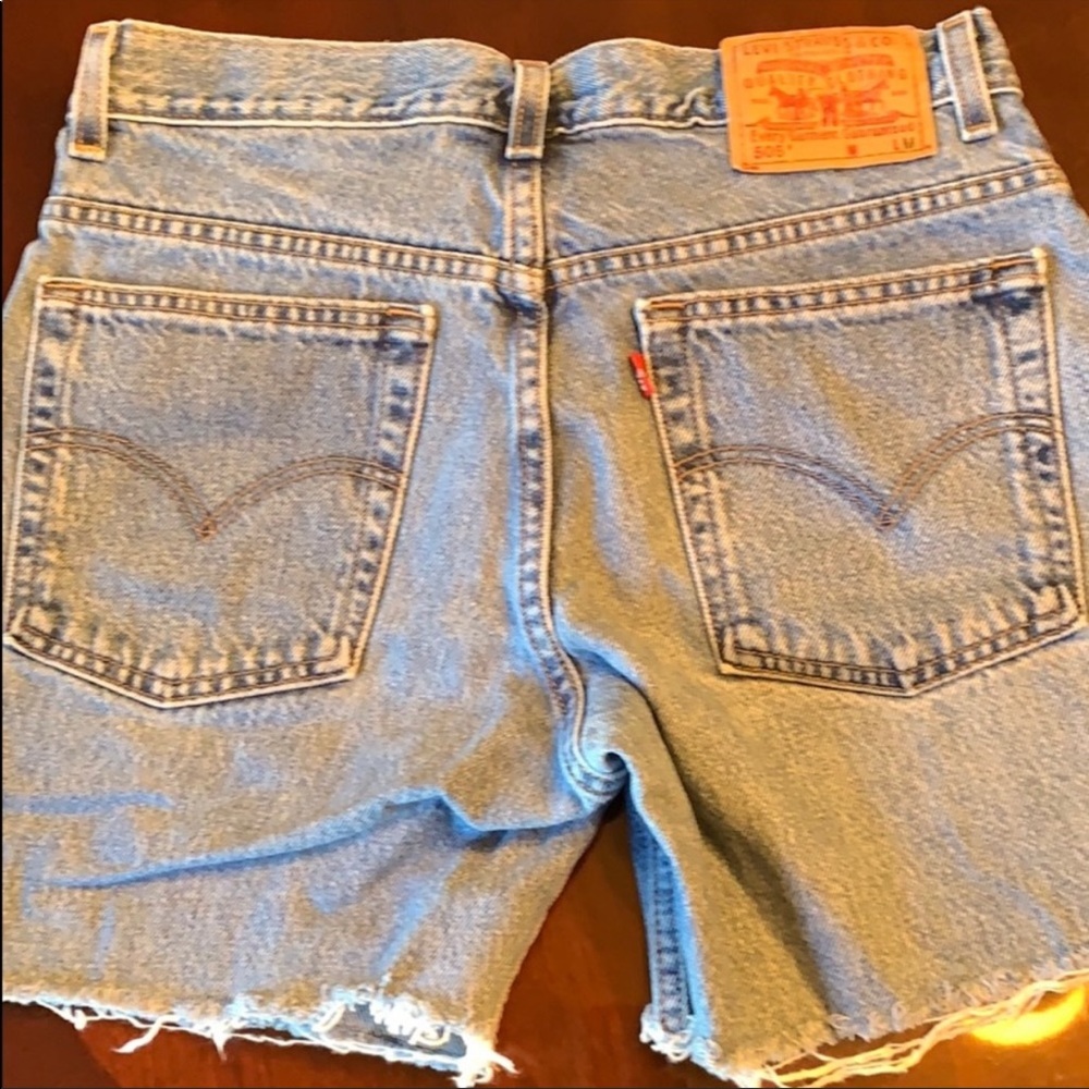 Levi’s shorts